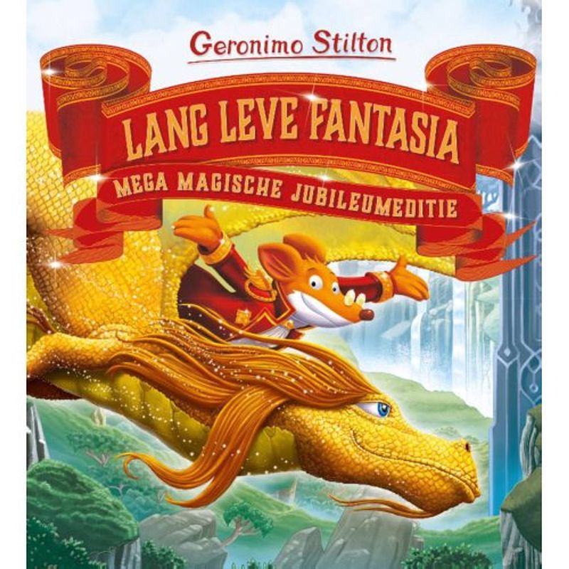 Foto van Lang leve fantasia