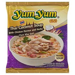 Foto van Yum yum thai coconut noodle soup 100g bij jumbo