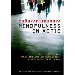 Foto van Mindfulness in actie