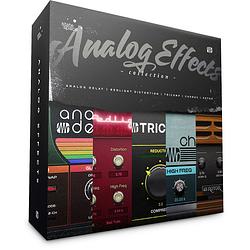 Foto van Presonus analog effects collection (download)