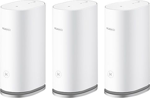 Foto van Huawei mesh 3 mesh wifi 6 (3-pack)