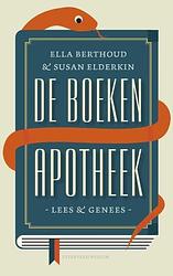 Foto van De boeken apotheek - ella berthoud, susan elderkin - ebook (9789057596247)