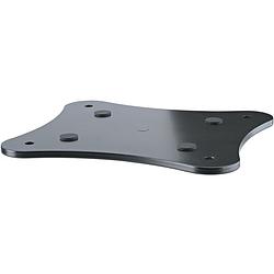 Foto van Konig & meyer 26748 monitor plate s