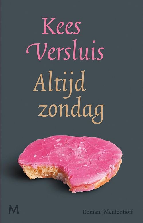 Foto van Altijd zondag - kees versluis - ebook