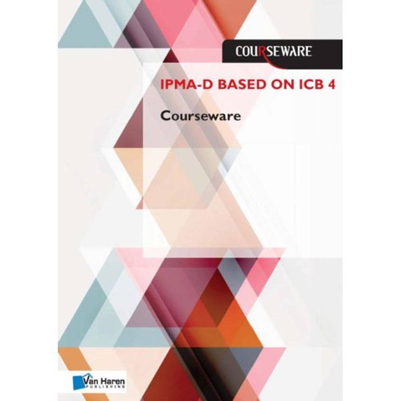 Foto van Ipma-d based on icb 4 courseware - courseware