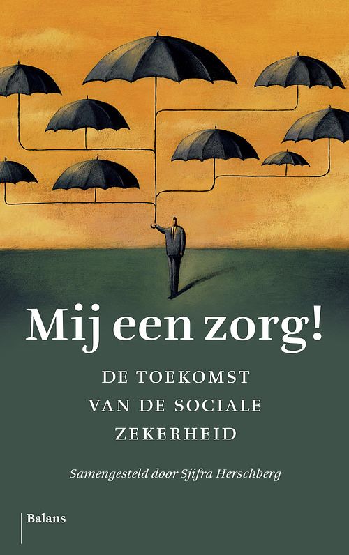 Foto van Mij een zorg! - ebook (9789460036453)