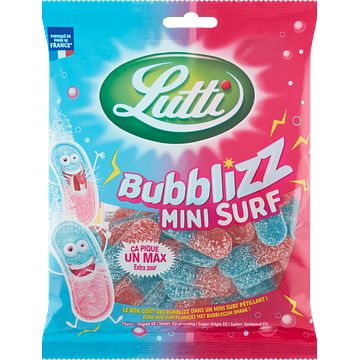 Foto van Lutti bubblizz mini surf 180g bij jumbo