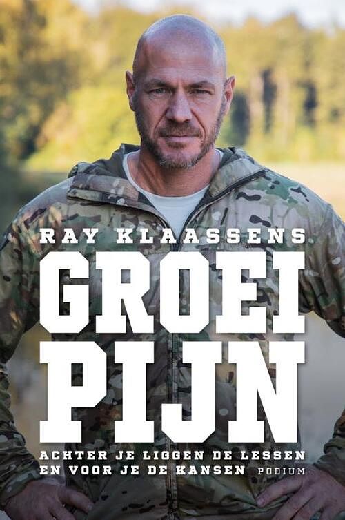 Foto van Groeipijn - ray klaassens - paperback (9789463812399)