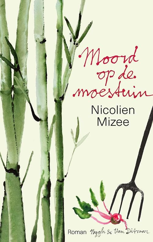 Foto van Moord op de moestuin - nicolien mizee - ebook (9789038802022)