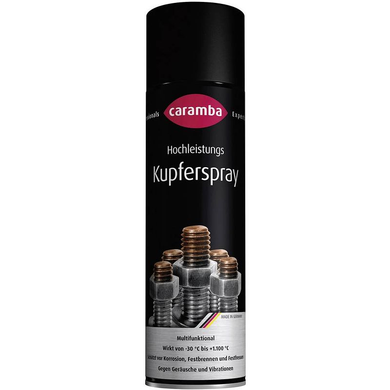 Foto van Caramba koperspray 500 ml