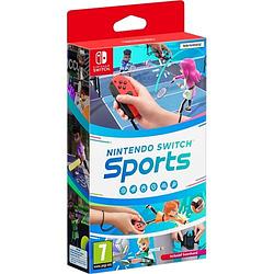 Foto van Nintendo switch sports (beenband inbegrepen)