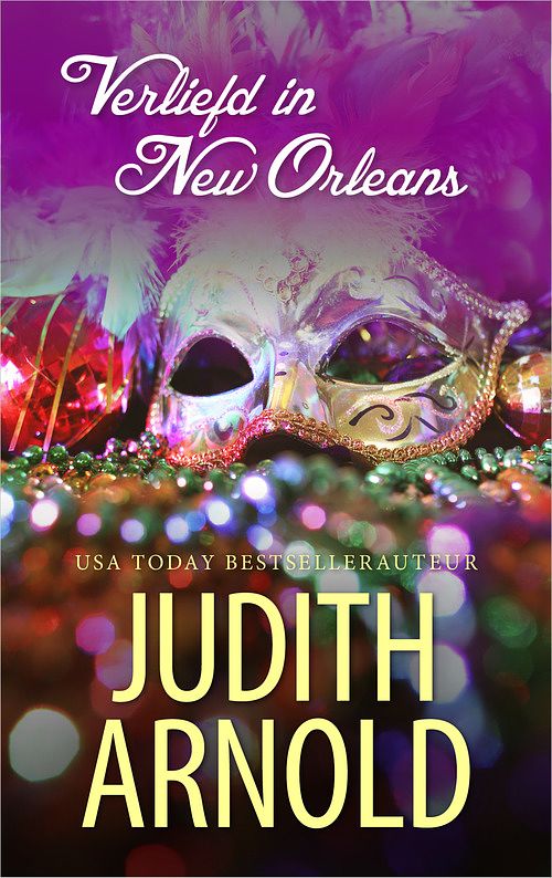 Foto van Verliefd in new orleans - judith arnold - ebook