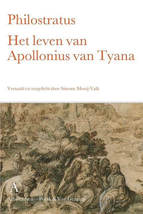 Foto van Het leven van apollonius van tyana - philostratus - ebook (9789025301354)