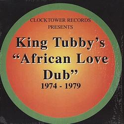 Foto van African love dub (1974 - 1979) - lp (0881026001901)