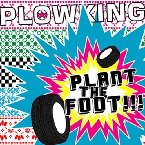 Foto van Plant the foot - cd (4260037289427)