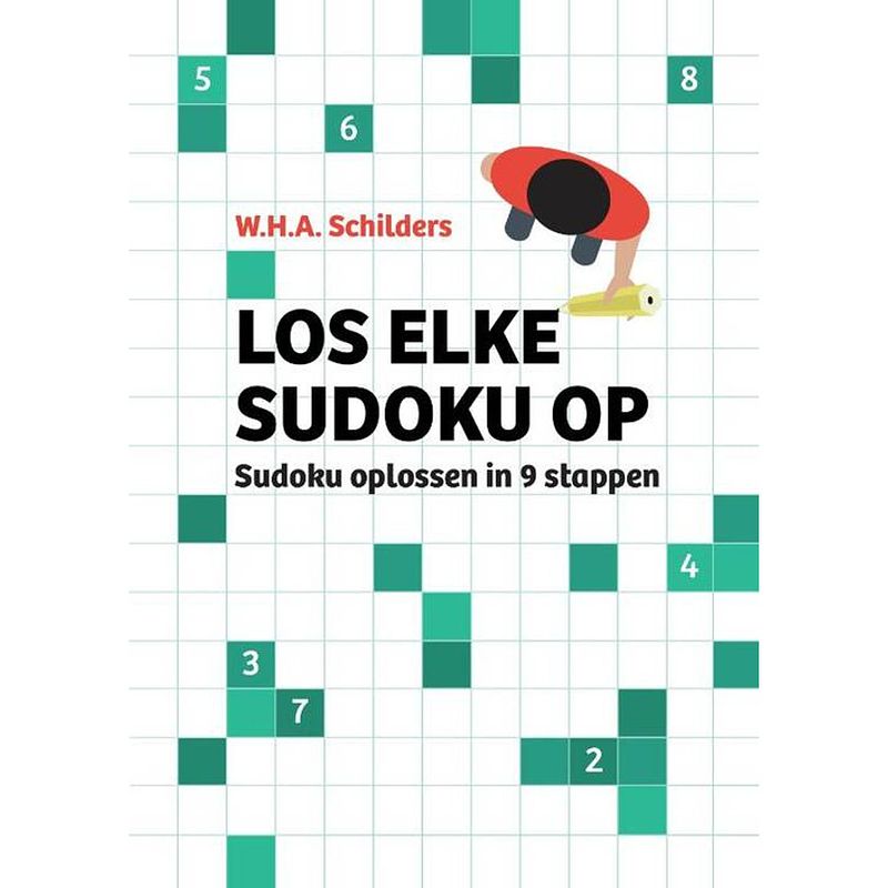 Foto van Los elke sudoku op