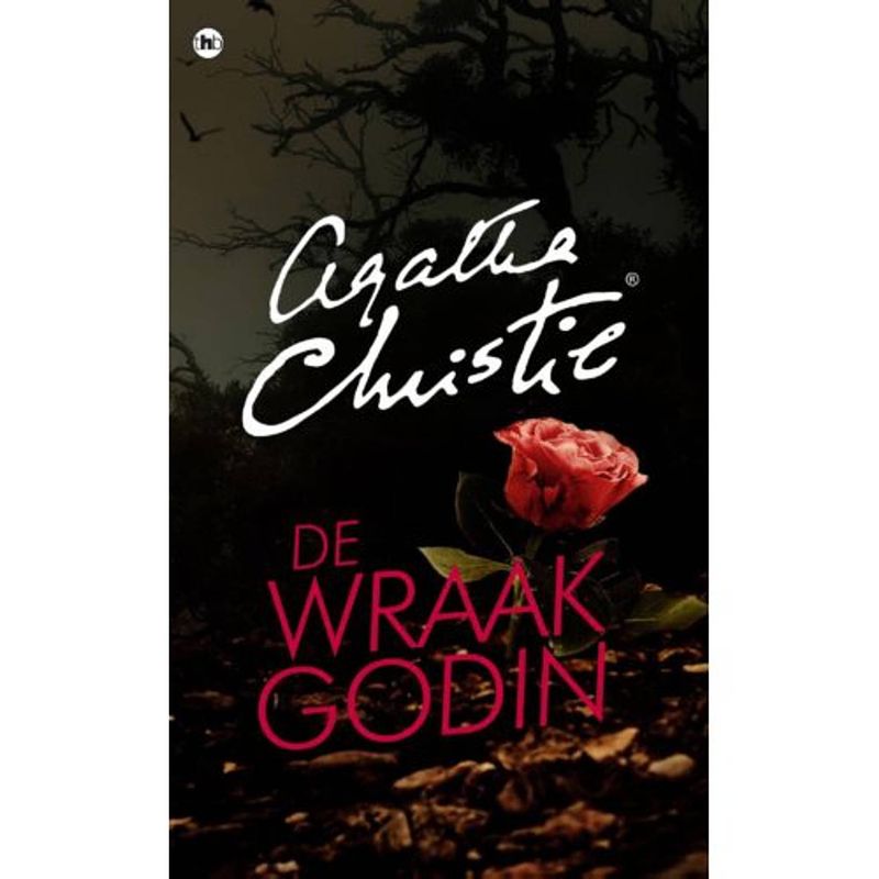 Foto van De wraakgodin - miss marple