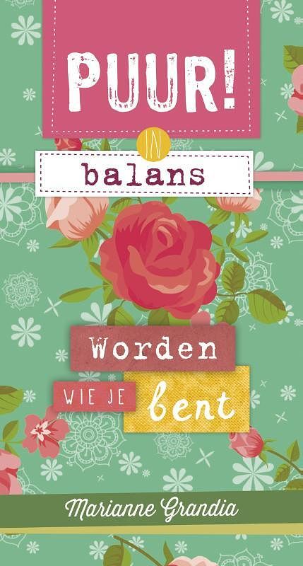 Foto van Worden wie je bent - marianne grandia - ebook (9789043524704)