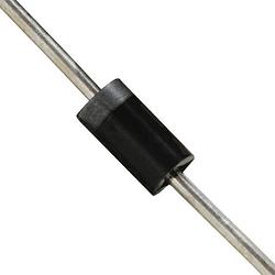 Foto van Stmicroelectronics skottky diode gelijkrichter 1n5819 do-41 40 v enkelvoudig