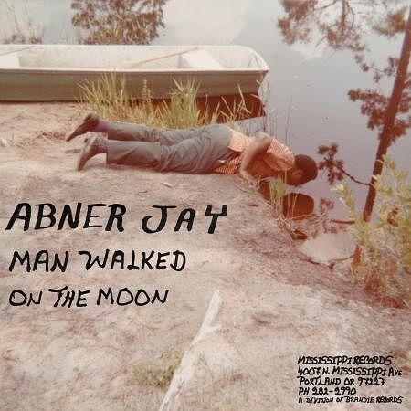 Foto van Man walked on the moon - lp (2090405376754)