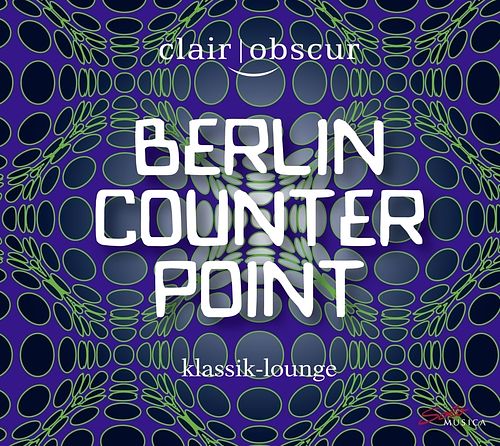 Foto van Berlin counter point - cd (4260123642174)