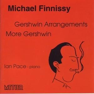 Foto van Finnissy: gershwin arrangements - cd (5019148624325)