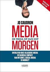 Foto van Media morgen - jo caudron - ebook (9789401403504)