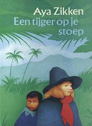 Foto van Een tijger op je stoep - aya zikken - ebook (9789038897530)