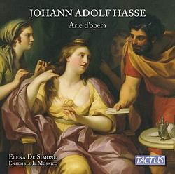 Foto van Arie d'sopera (opera arias) - cd (8007194106619)