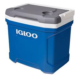 Foto van Igloo koelbox latitude 15 liter polyethyleen blauw