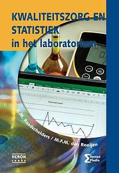 Foto van Kwaliteitszorg en statistiek in het laboratorium - h.m. raadschelders, m.f.m. den rooijen - paperback (9789491764448)