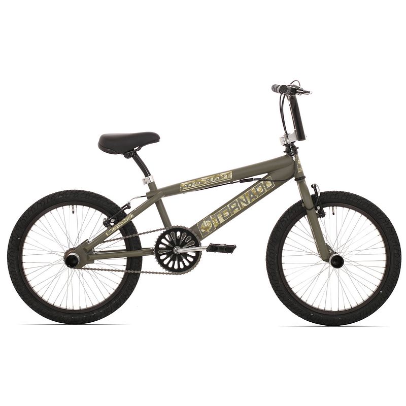 Foto van Freestyle bmx 20"" royal-bugatti - camouflage