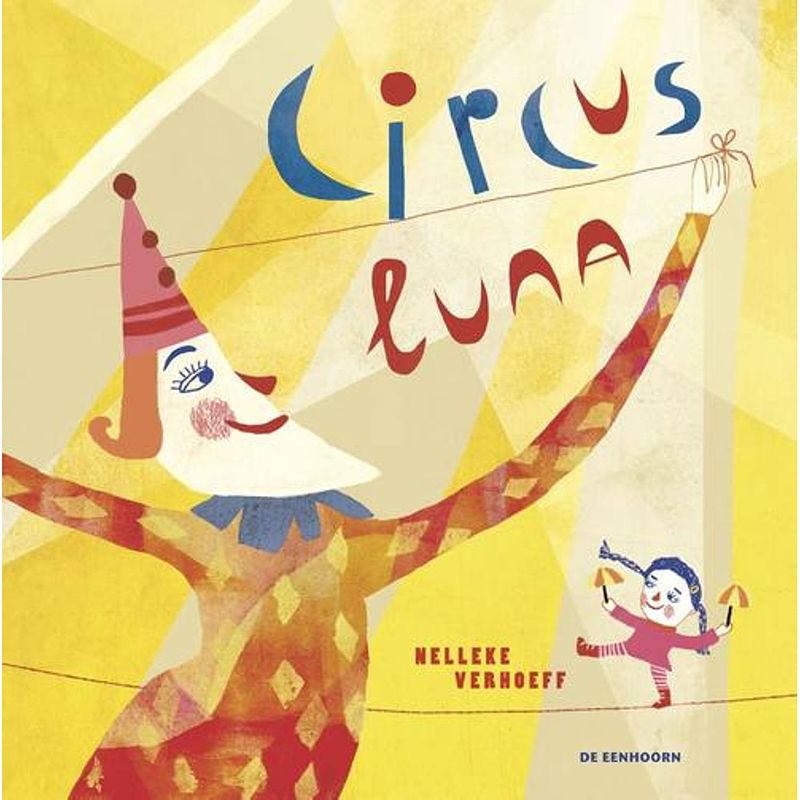 Foto van Circus luna