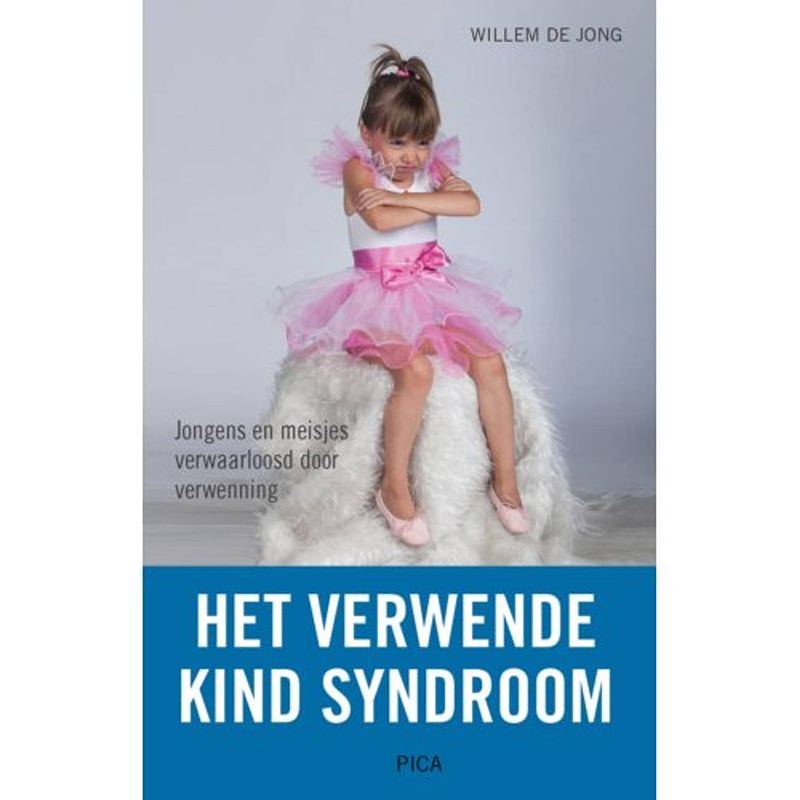 Foto van Het verwende kind-syndroom