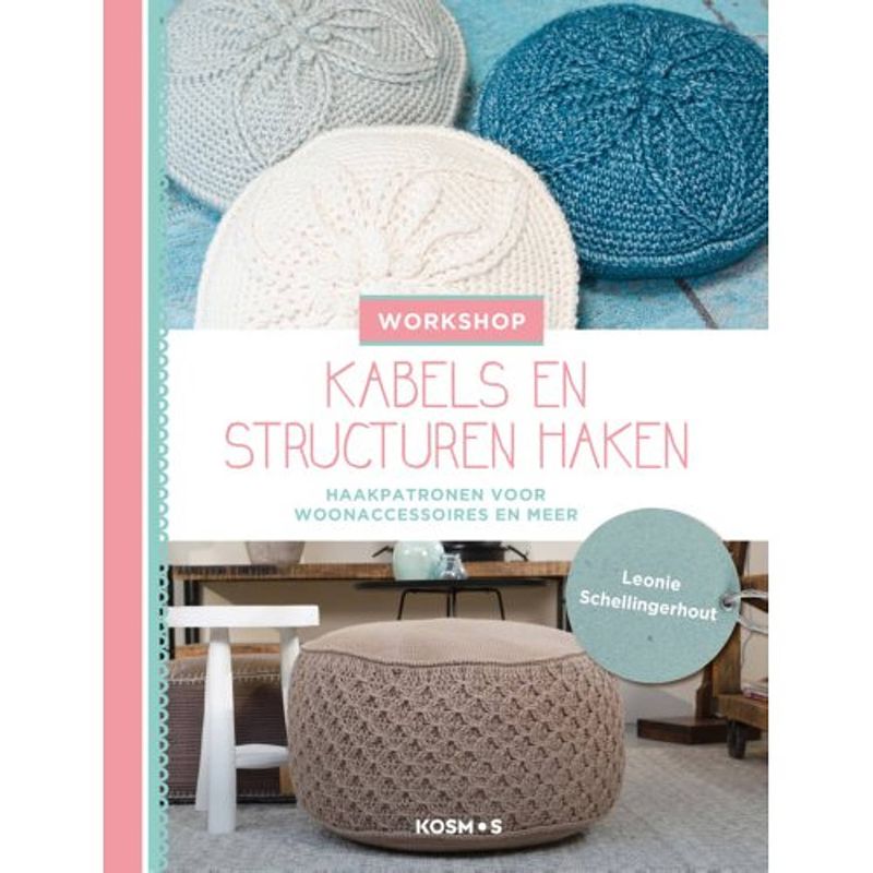 Foto van Workshop kabels en structuren haken