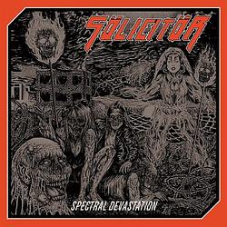 Foto van Spectral devastation - lp (8054529000616)