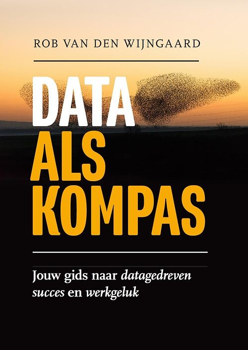 Foto van Data als kompas - rob van den wijngaard - ebook