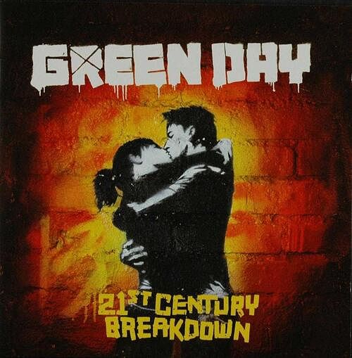 Foto van 21st century breakdown - cd (0093624980216)