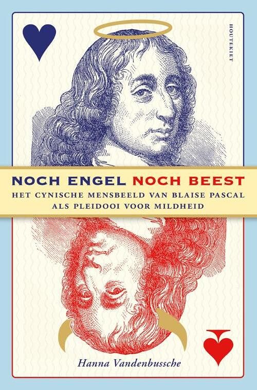 Foto van Noch engel, noch beest - hanna vandenbussche - paperback (9789052402932)