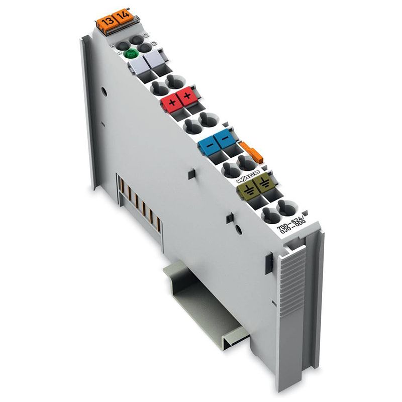 Foto van Wago 750-624/020-000 plc-filtermodule 750-624/020-000 1 stuk(s)