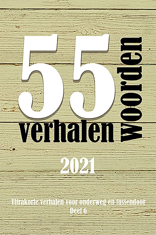 Foto van 55 woordenverhalen 2021 - diverse auteurs - ebook (9789462665255)