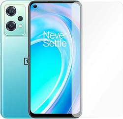 Foto van Oneplus nord ce 2 lite 128gb blauw 5g + just in case screenprotector glas