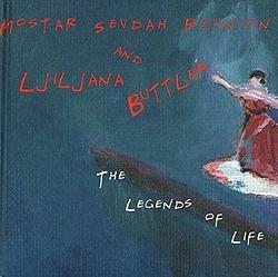 Foto van The legends of life - cd (0877746000225)