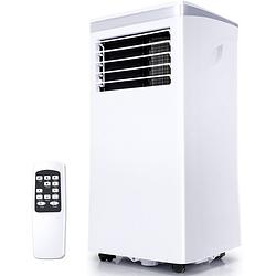 Foto van Mobiele airco - aigi smart - 9000 btu - 20 m² - timer - wifi - afstandsbediening - wit