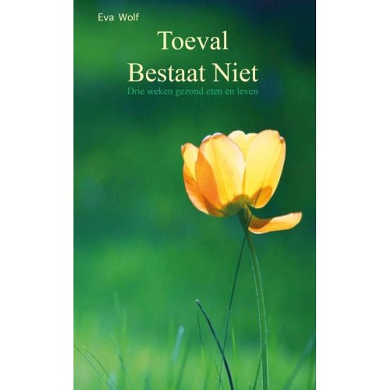 Foto van Toeval bestaat niet