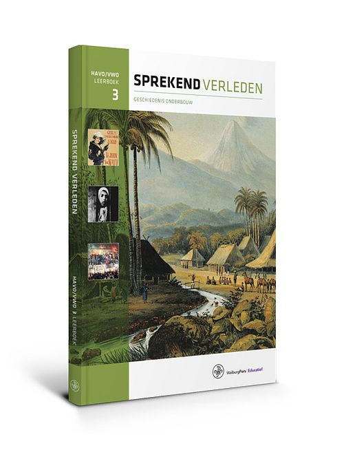 Foto van Sprekend verleden - leo dalhuisen - paperback (9789462490697)