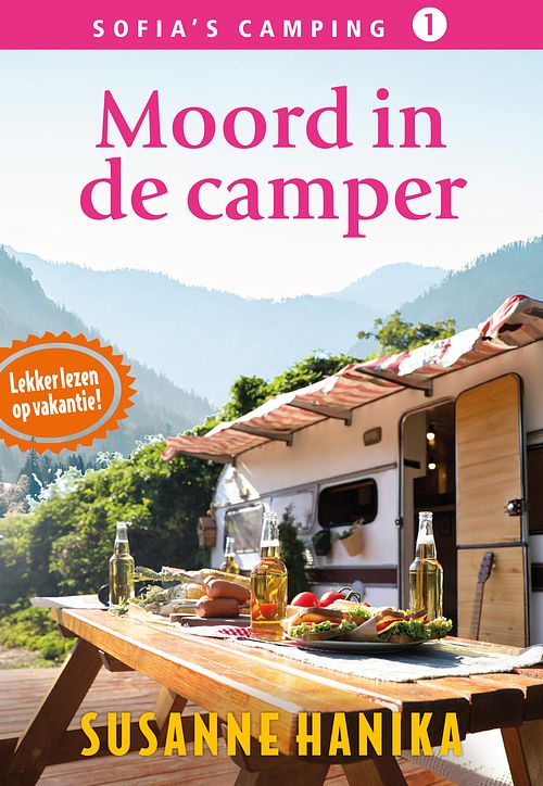 Foto van Moord in de camper - susanne hanika - ebook (9789026157820)