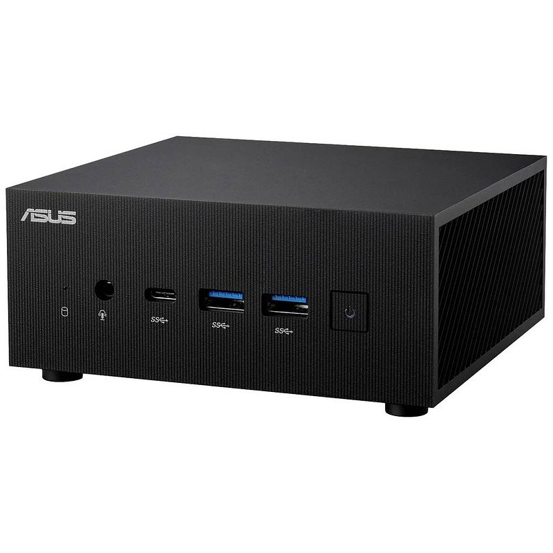 Foto van Asus mini-pc (htpc) vivo pn52-s9032md () amd ryzen 9 5900hx 16 gb ram 1 tb ssd amd radeon graphics 90ms02f1-m00100