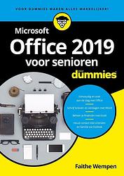 Foto van Microsoft office 2019 voor senioren voor dummies - faithe wempen - ebook (9789045356716)