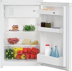 Foto van Beko b1754fn inbouw koelkast met vriesvak wit
